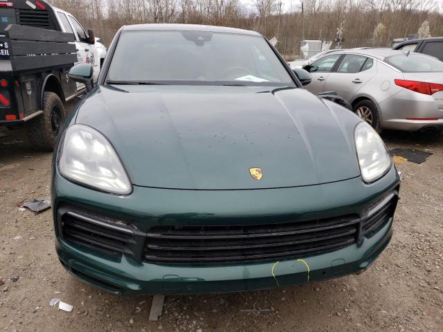 2022 PORSCHE CAYENNE E - WP1BE2AY0NDA51362