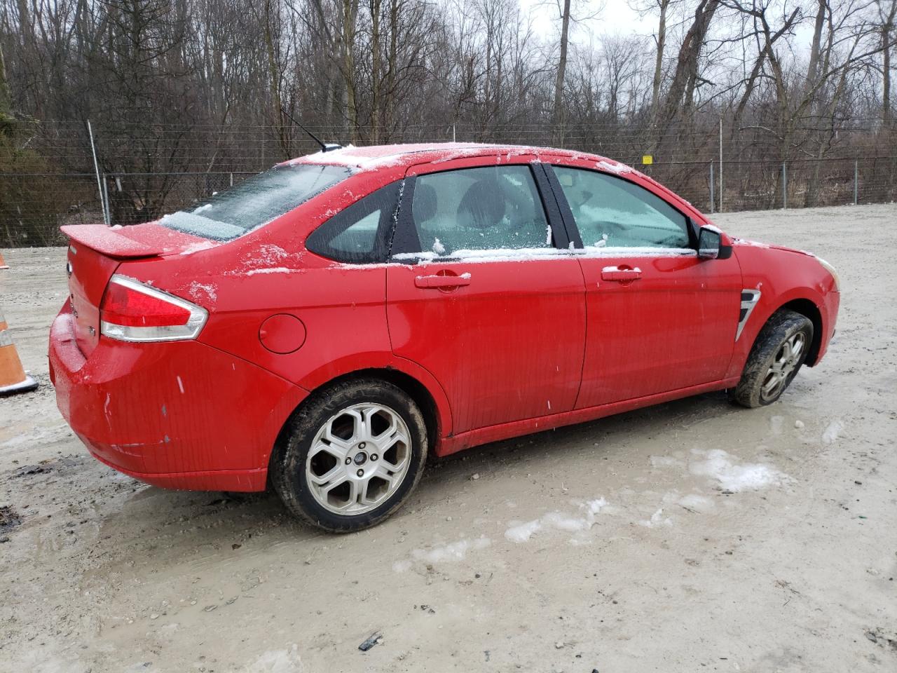 1FAHP35N28W203233 2008 Ford Focus Se