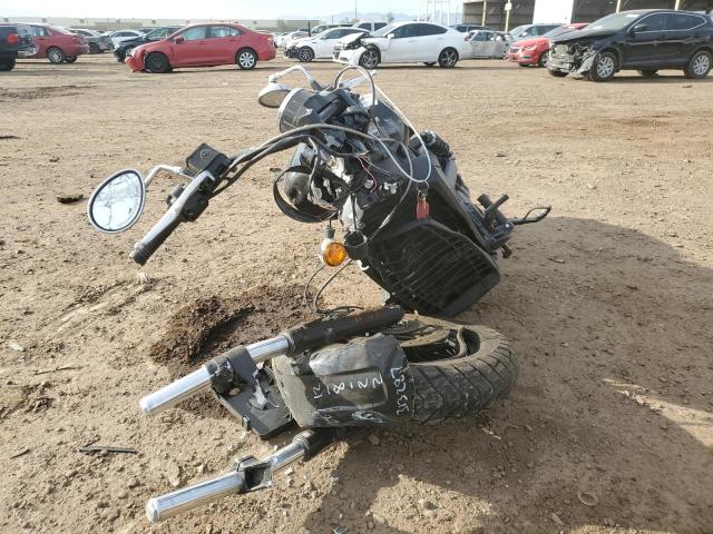 2019 INDIAN MOTORCYCLE CO. SCOUT SIXT - 56KMSA119K3143839