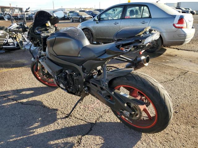 2017 SUZUKI GSX-R600 - JS1GN7FA0H2100697