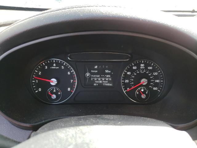 5XYPGDA51HG207269 KIA SORENTO LX
