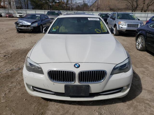 WBAFU7C5XBC870061 BMW 535 XI