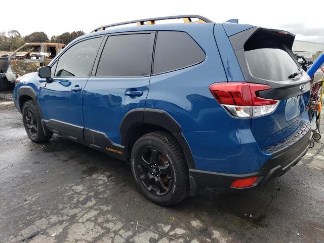 2022 SUBARU FORESTER W JF2SKAMC0NH493430
