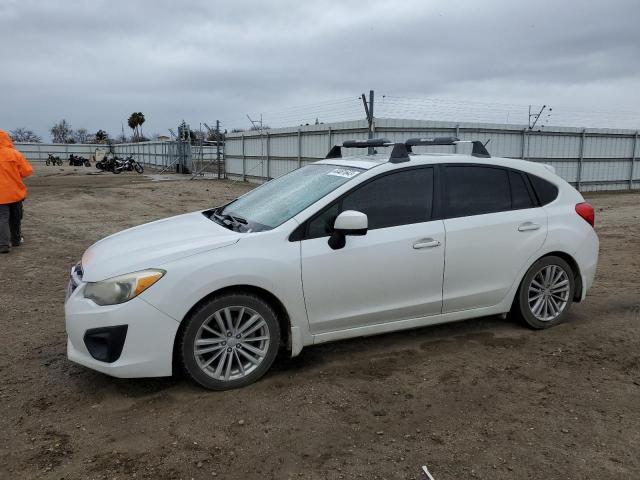 2013 Subaru Impreza Premium