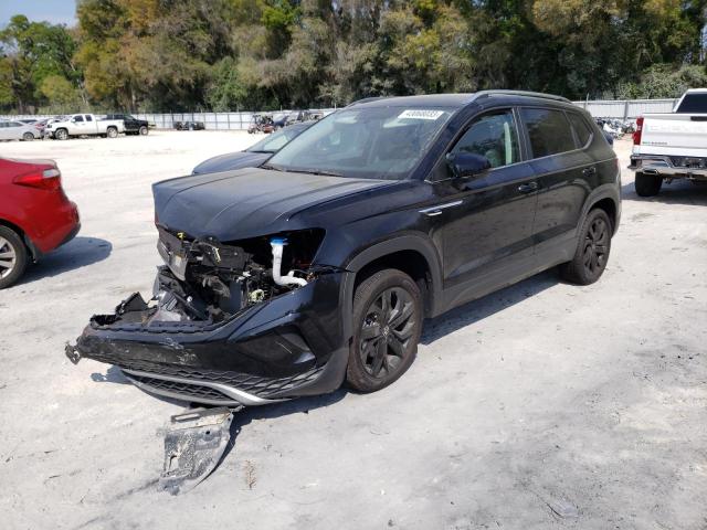2022 VOLKSWAGEN TAOS SE - 3VVRX7B21NM089402