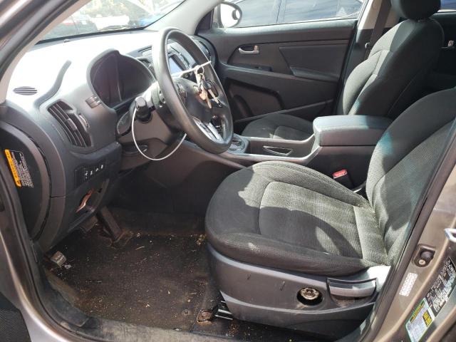 KNDPBCA28B7031940 KIA Sportage Lx