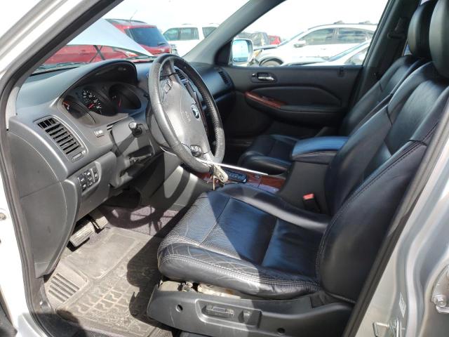 2HNYD18923H551444 Acura Mdx Touring