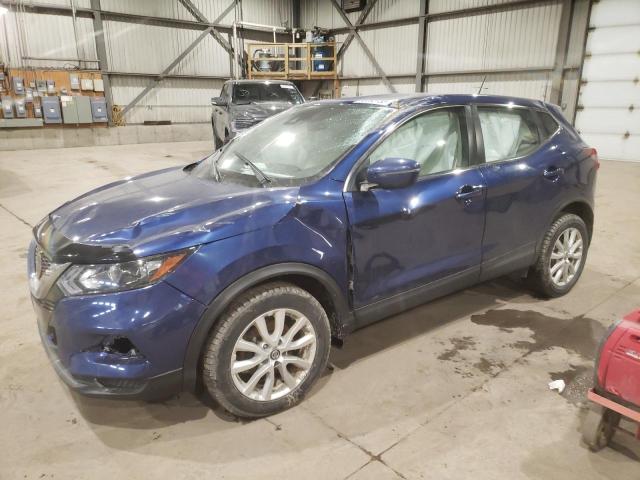 2020 NISSAN QASHQAI JN1BJ1CW0LW380148