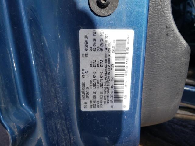 3D7LU38C74G157484 Dodge Ram 3500 St