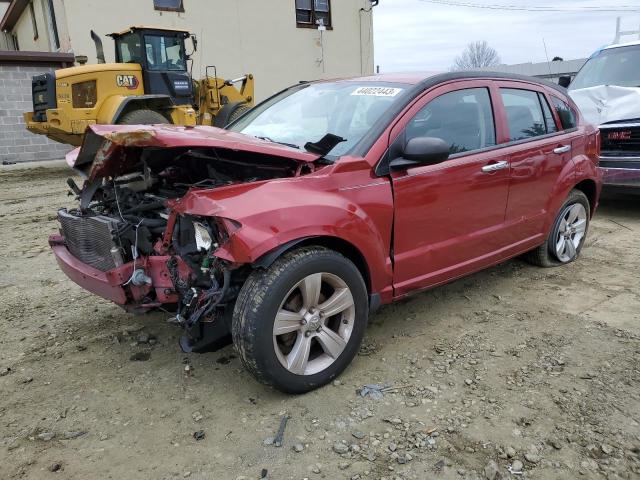 2010 Dodge Caliber Mainstreet