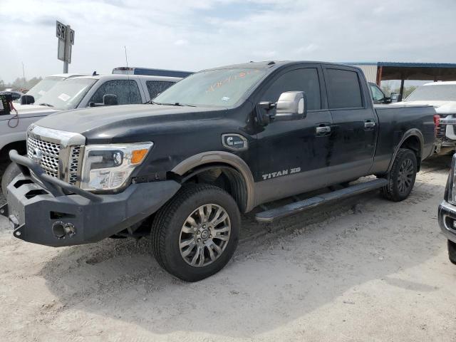 2017 NISSAN TITAN XD S - 1N6BA1F49HN547558