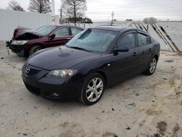 2009 Mazda Mazda3 i