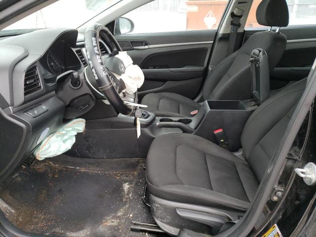2020 HYUNDAI ELANTRA SE - KMHD84LF6LU916630