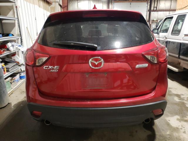 2016 MAZDA CX-5 TOURI - JM3KE4CYXG0676735