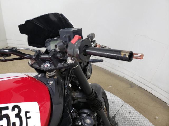 2017 SUZUKI SV650 - JS1VP55A2H2100501