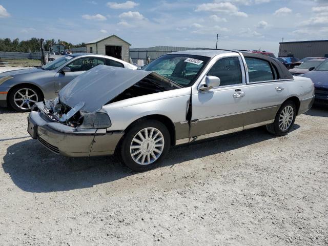 Lincoln Town Car salvage cars for sale: 2004 Lincoln Town Car Executive