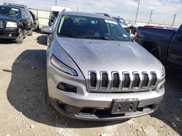 2016 JEEP CHEROKEE L - 1C4PJLCB8GW329188