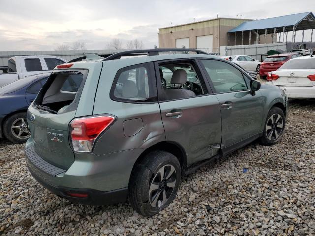 2018 SUBARU FORESTER 2 - JF2SJABC0JH572421