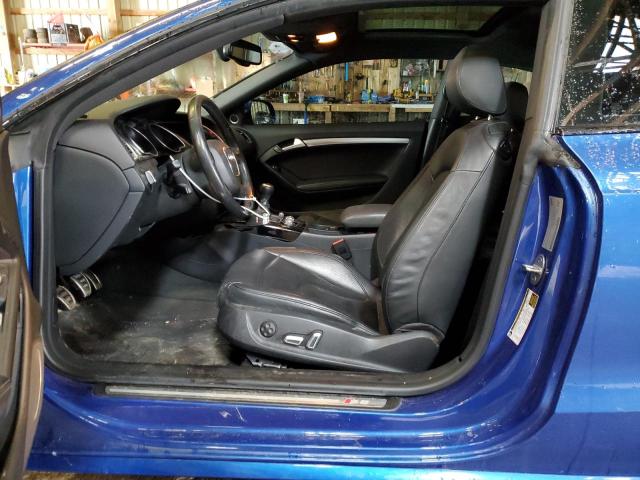 2015 AUDI S5 TECHNIK WAURGBFR2FA024868