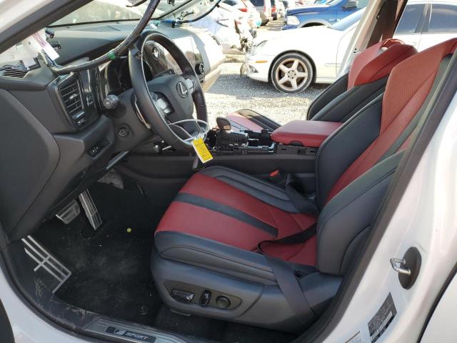 2022 LEXUS NX 350 JTJKGCEZ4N5000412