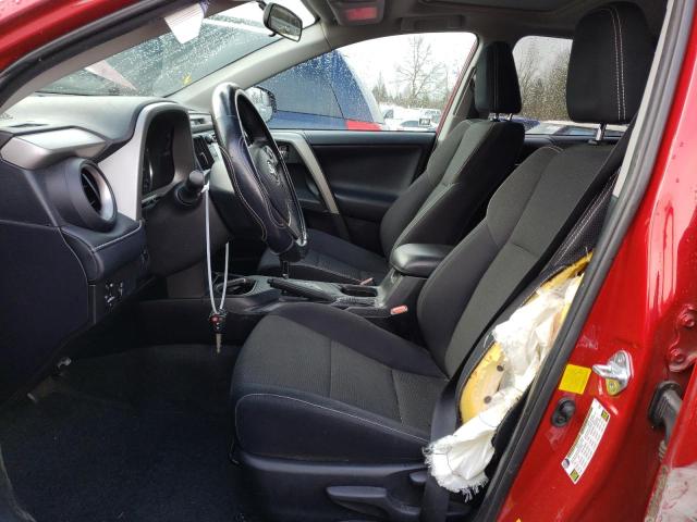 2T3WFREVXGW270229 Toyota Rav4 Xle