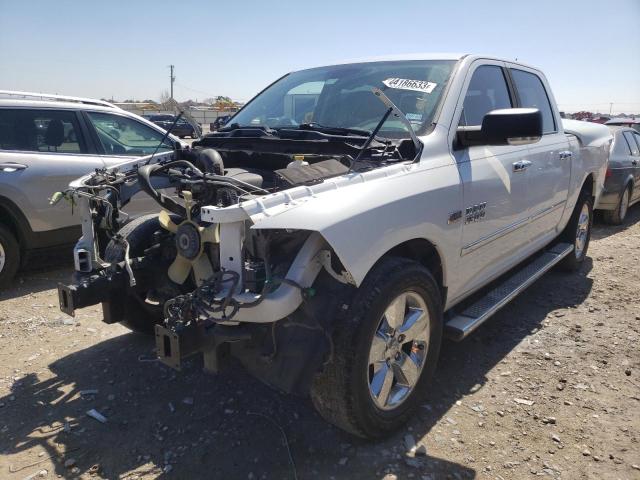 Vehiculos salvage en venta de Copart Haslet, TX: 2014 Dodge RAM 1500 SLT