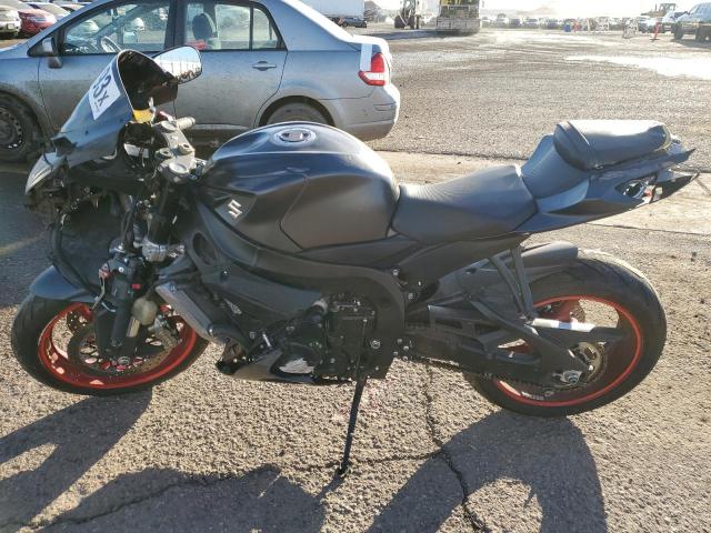 2017 SUZUKI GSX-R600 - JS1GN7FA0H2100697