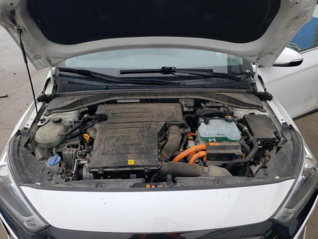 2017 HYUNDAI IONIQ SEL - KMHC75LC1HU026165