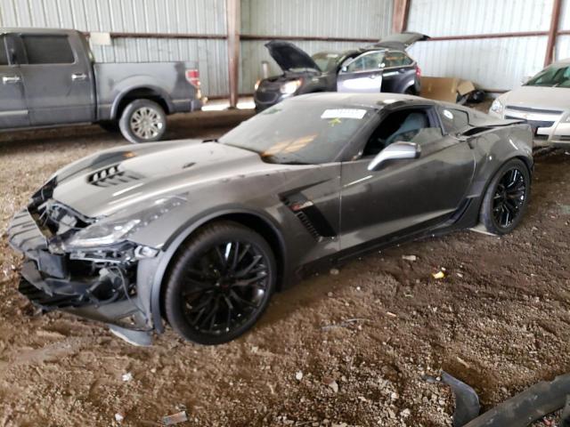 2016 CHEVROLET CORVETTE Z - 1G1YU2D62G5612269