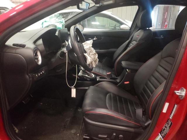 2021 KIA FORTE GT - 3KPF44AC1ME394698