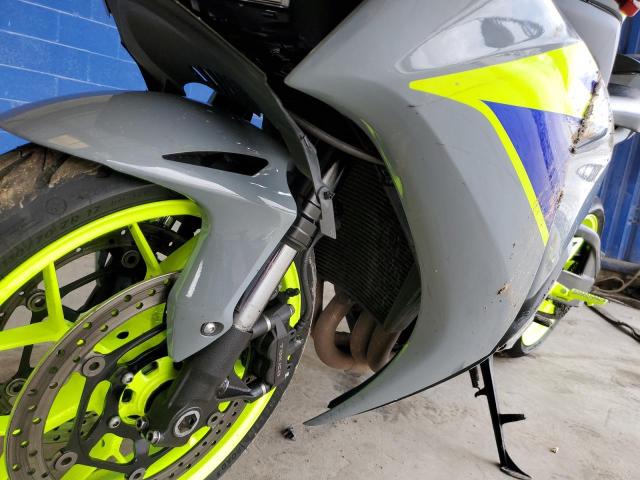 2014 HONDA CBR1000 RR - JH2SC5905EK600242