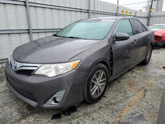 2012 Toyota Camry Hybrid 