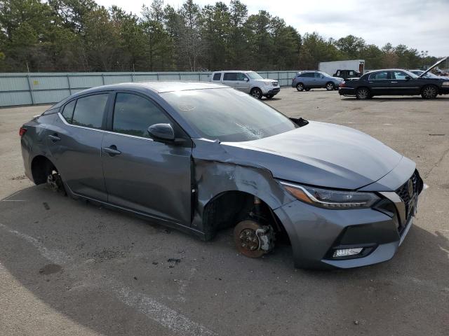 3N1AB8DV4LY309096 Nissan Sentra SR 4