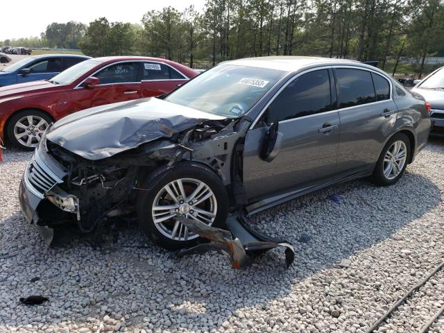 2013 INFINITI G37 Coupe Base