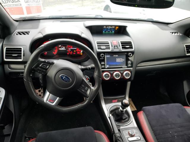 JF1VA2M62G9834635 Subaru Wrx Sti