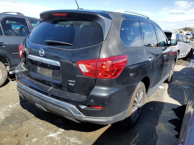 5N1DR2MM5HC662212 Nissan Pathfinder S
