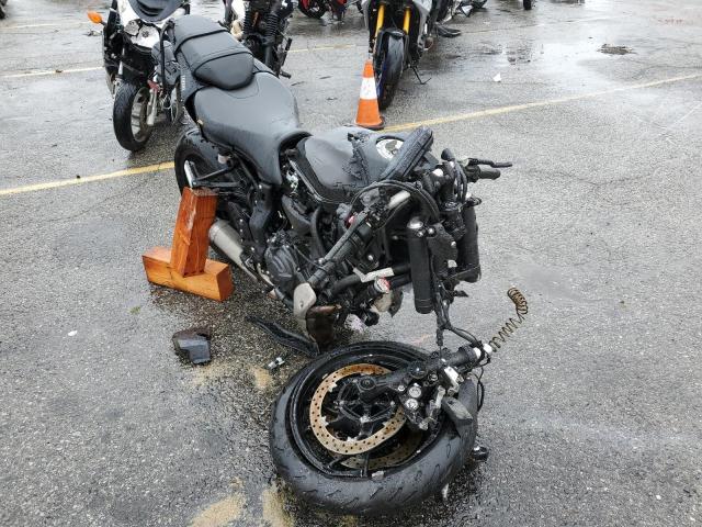 2022 YAMAHA MT07 C JYARM32Y0NA000898