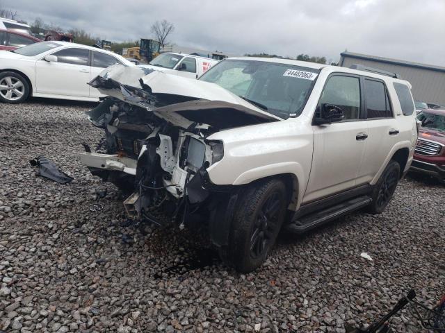 2021 TOYOTA 4RUNNER NI - JTECU5JR4M5250664