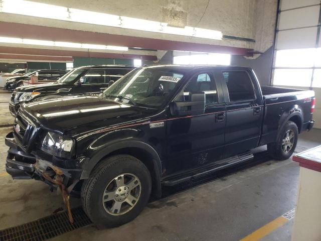 2008 Ford F-150 SuperCrew 