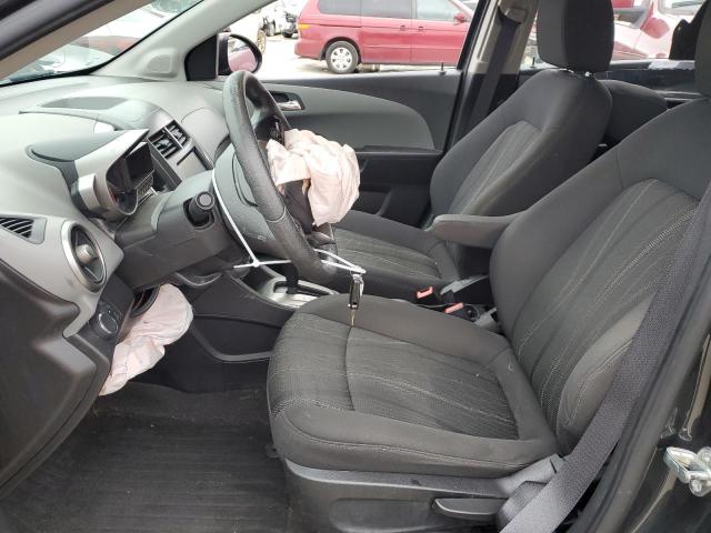 2016 CHEVROLET SONIC LT - 1G1JC5SH7G4117758
