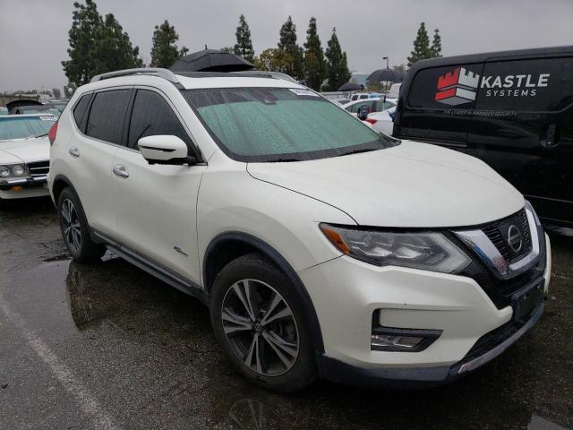 5N1ET2MT9HC778204 Nissan Rogue Sv Hybrid