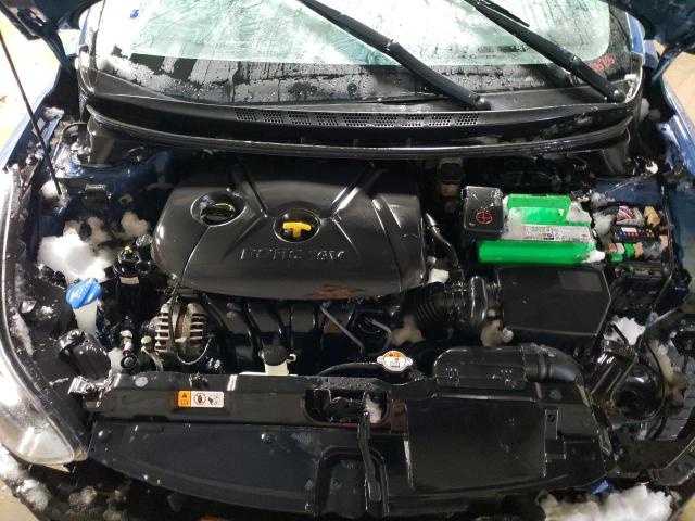 2016 HYUNDAI ELANTRA SE - KMHDH4AEXGU600678