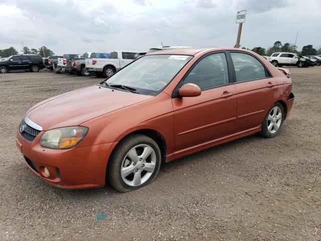 2009 Kia Spectra EX