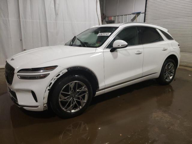 2022 GENESIS GV70 BASE - KMUMADTB7NU075942