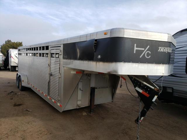 Trailers salvage cars for sale: 2008 Trailers Trailer