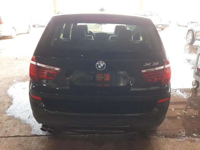 5UXWX9C50F0D47629 BMW X3 Xdrive28i