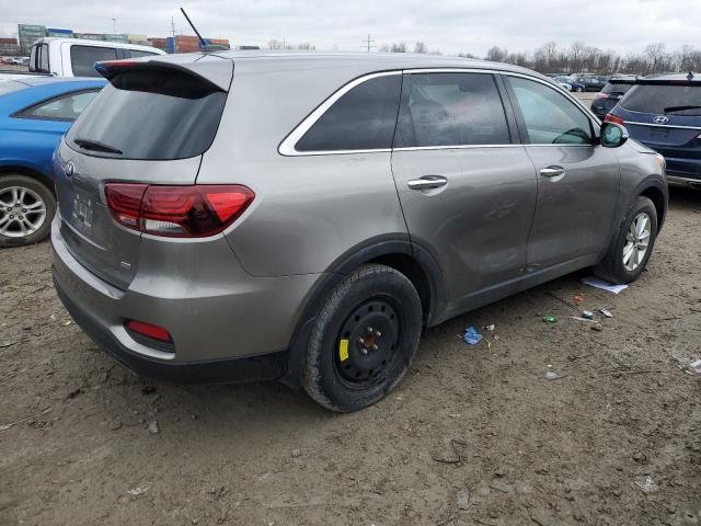 5XYPG4A36KG511610 KIA SORENTO L
