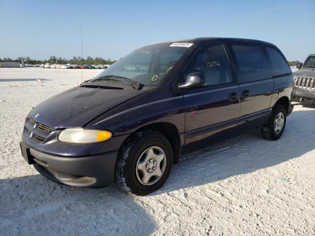 1999 Dodge Caravan 