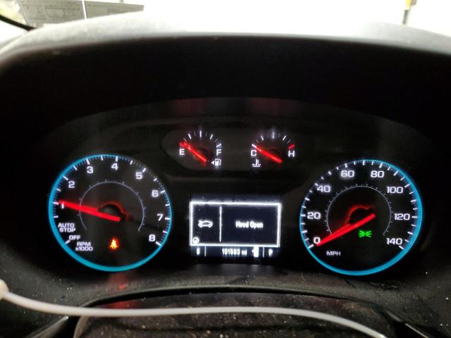 2GNAXJEV2J6146037 Chevrolet Equinox