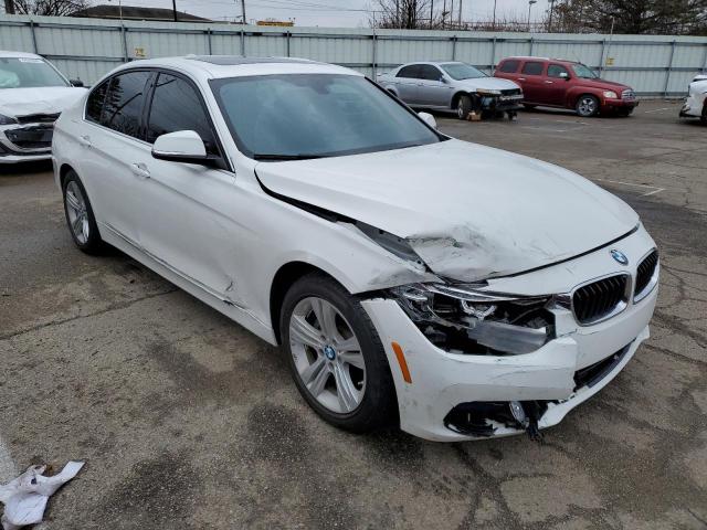 2018 BMW 330 XI - WBA8D9C51JEB35432